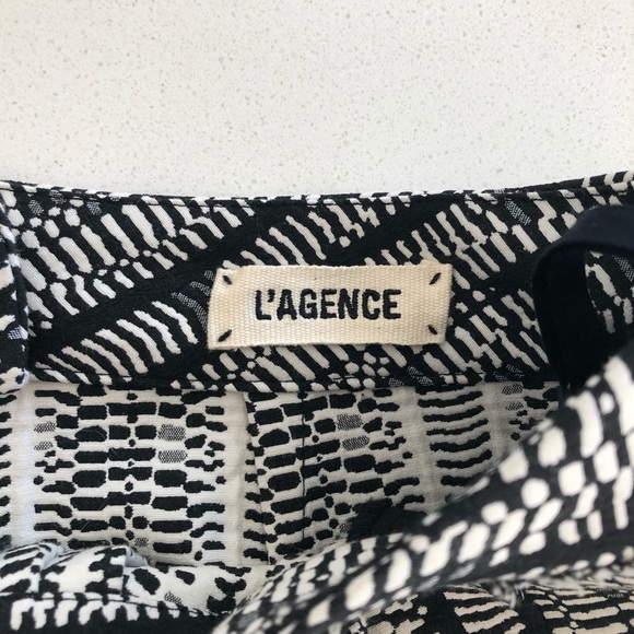 L’Agence bubble skirt - Picture 4 of 7
